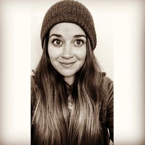 Meet your Posher, Sarah